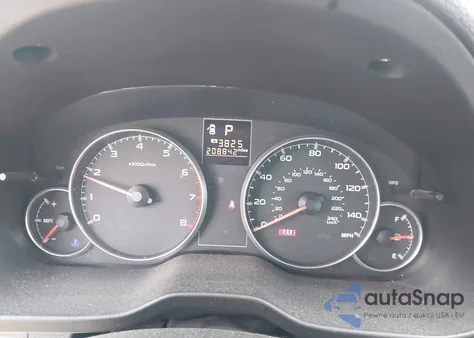 2013 Subaru Outback 2.5I z USA, uszkodzony, nr VIN 4S4BRBACXD3324818